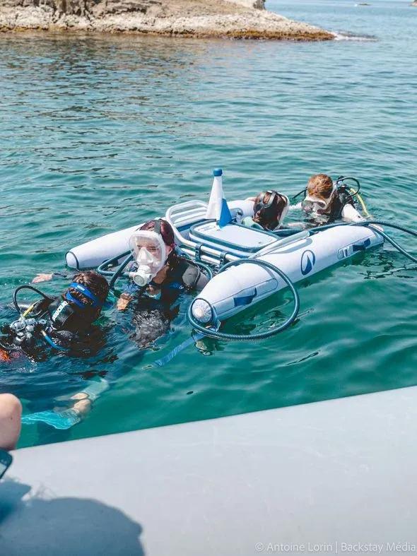 Journée découverte calanques