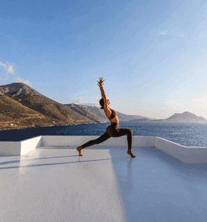 Séance de Yoga chez Dune Marseille