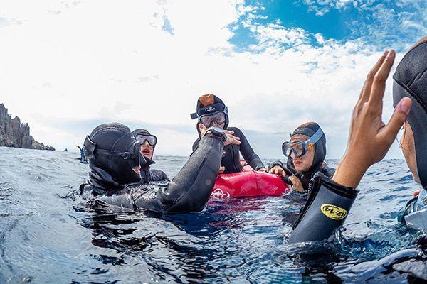 Sortie snorkeling