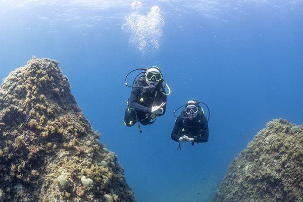 Formation Dive Master - © Anais Dominici