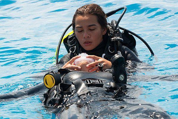 Rescue PADI - © PADI